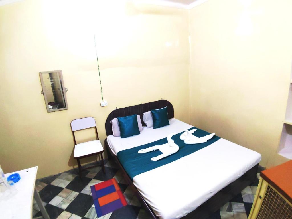 Двухместный (Бюджетный двухместный номер с 1 кроватью), City Hotel