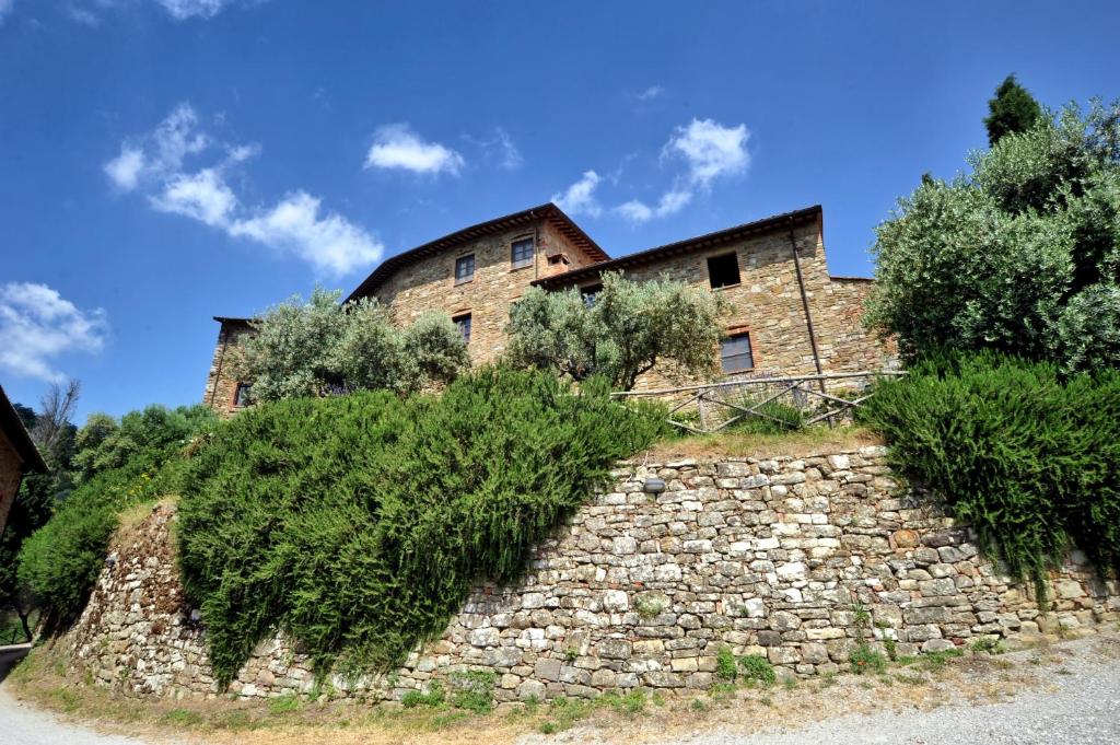 La Casa nel Castello di Gaiche photo 1