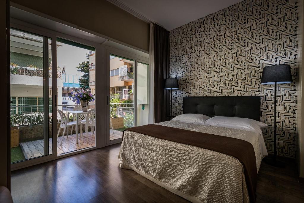 B&B Residenza Gregorio VII - Tap to explore photos