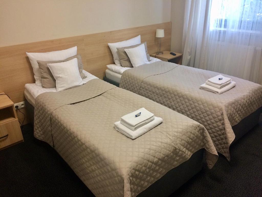 3Rooms Room Type - Double Room