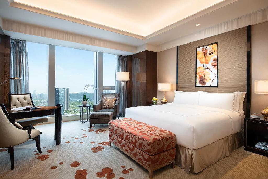 Двухместный (Fairmont Gold King), Fairmont Chengdu
