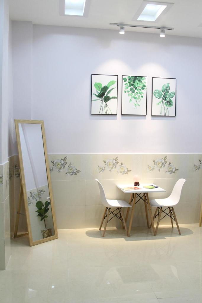 Nature House - Homestay Thu Duc, Ho Chi Minh - Sai Gon, Viet Nam