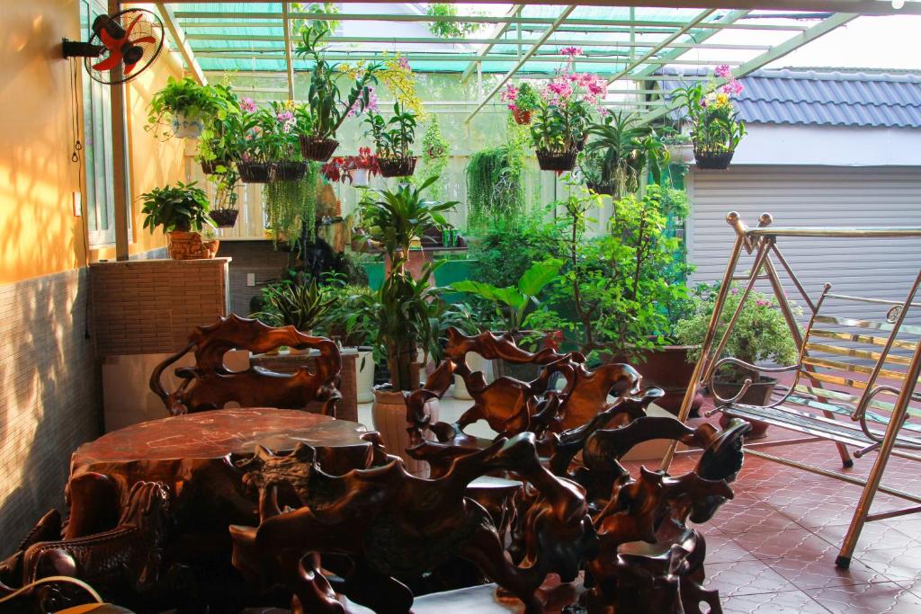 Nature House - Homestay Thu Duc, Ho Chi Minh - Sai Gon, Viet Nam