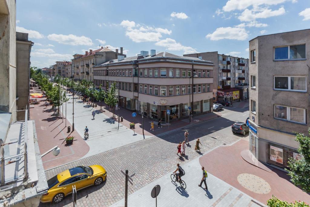 Broadway apartament