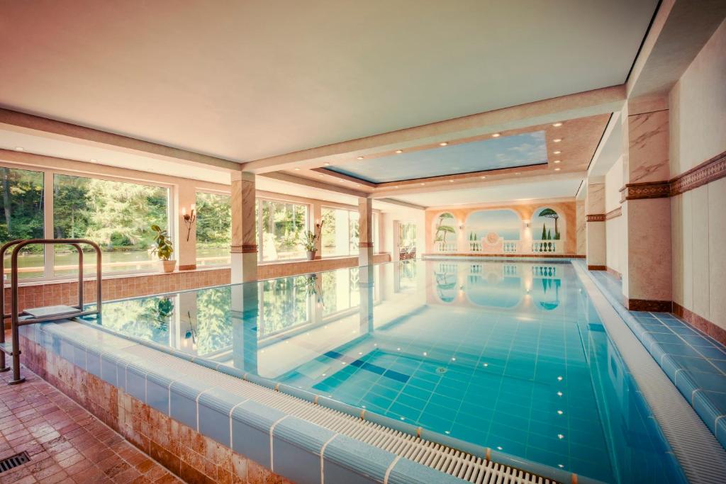 Hotel Langenwaldsee photo 4