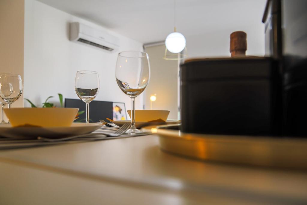 Phaedrus Living City Centre Luxury Flat Anemone 103 photo 3
