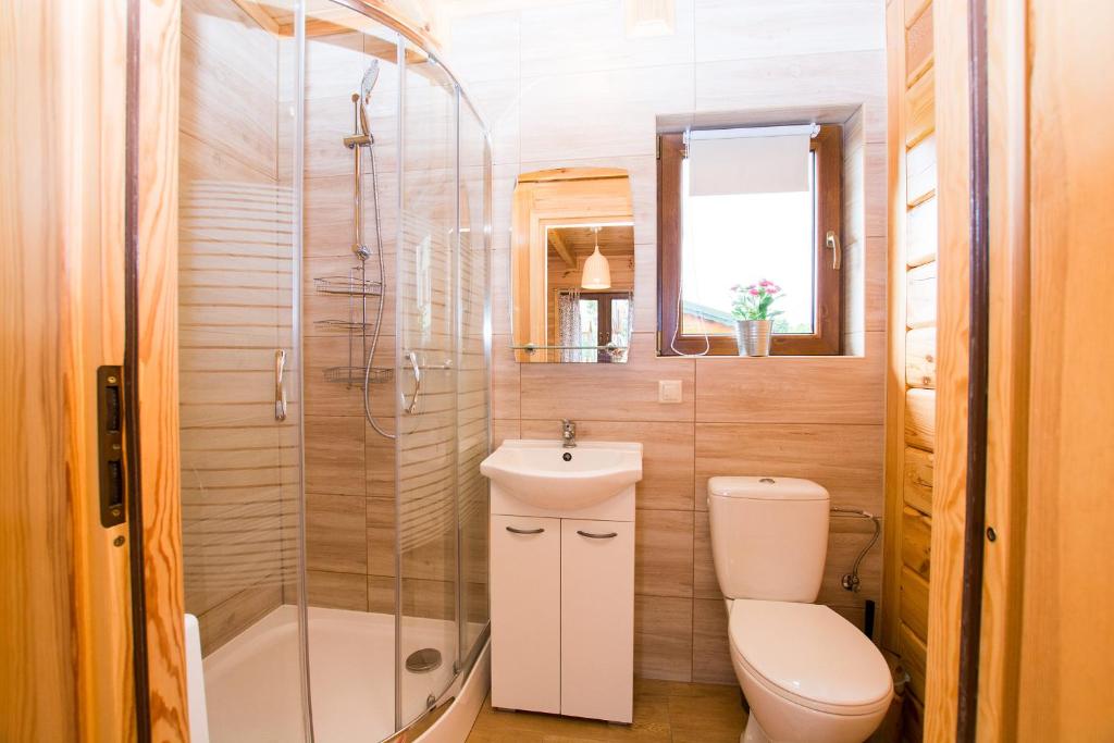 domki letniskowe Ustka Sosnowo photo 4