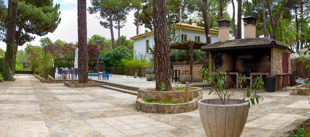 El Chalet del Pinar photo 4