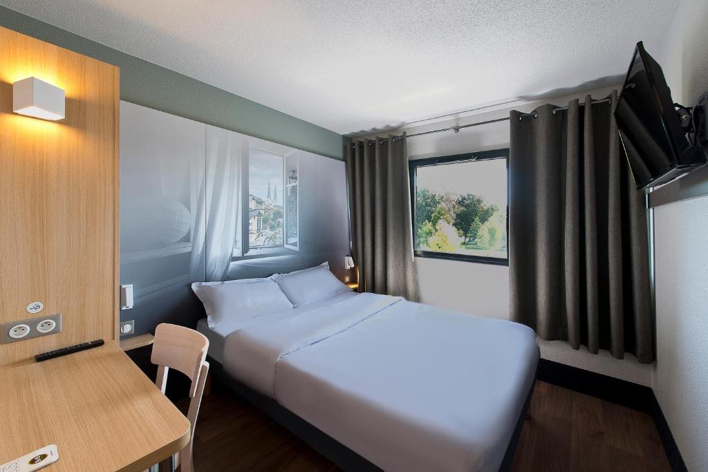Двухместный (Двухместный номер с 1 кроватью (для 1-2 взрослых)), Hotel Altica Pau