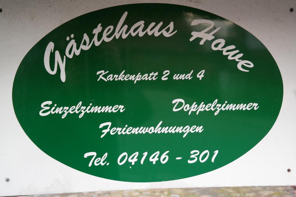Gästehaus Howe photo 1
