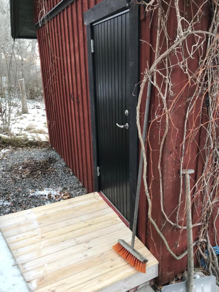 Trevlig stuga på landet, centralt 8km från Centrum photo 1