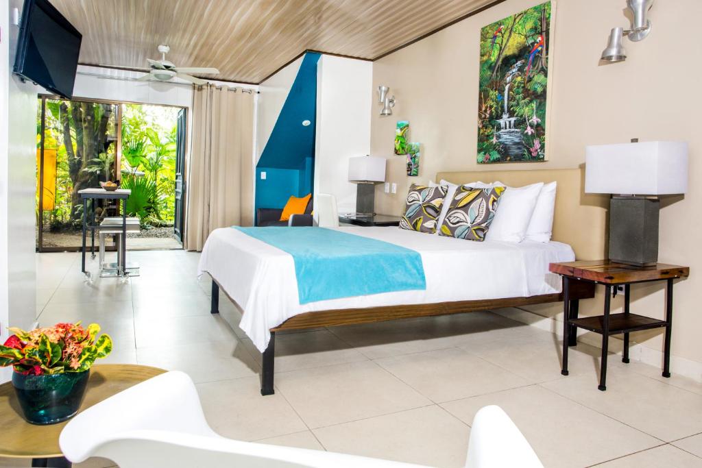 Tico Tico Villas - Adult Only photo 3