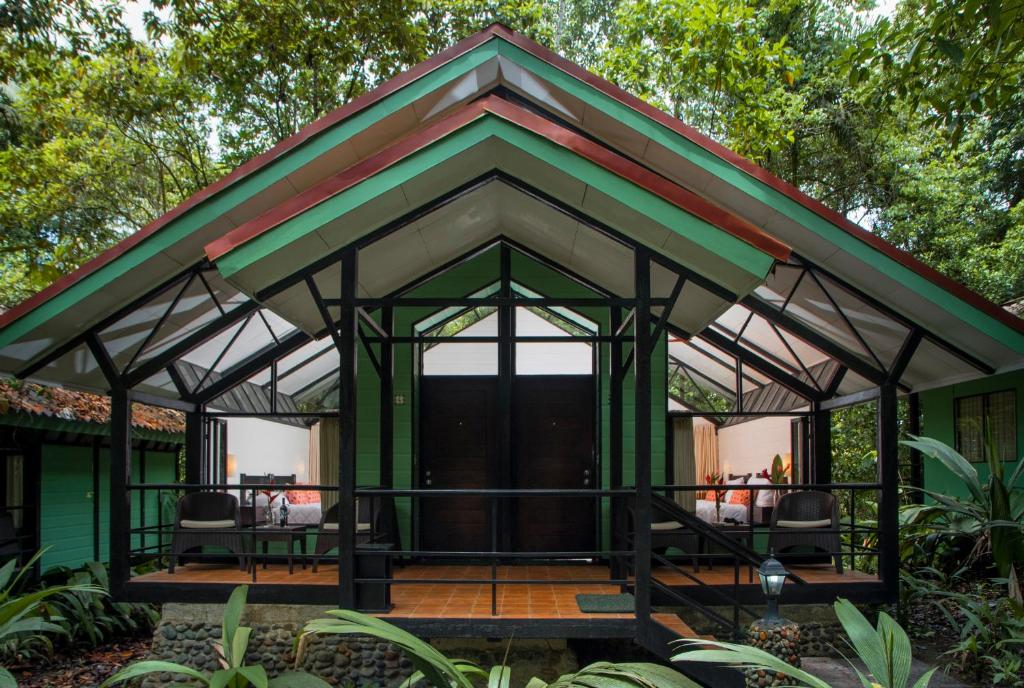 Tapirus Lodge and Reserve photo 4