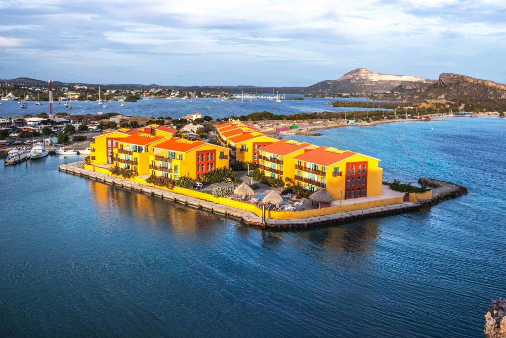 Palapa Beach Resort Curacao photo 1