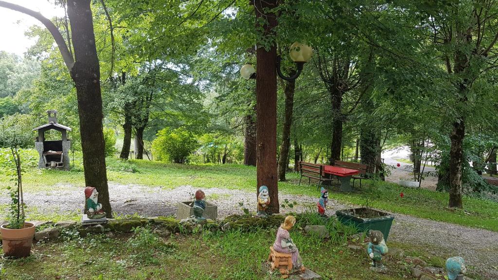 CROTTO CARACO APPARTAMENTI BUNGALOW CHALET photo 2