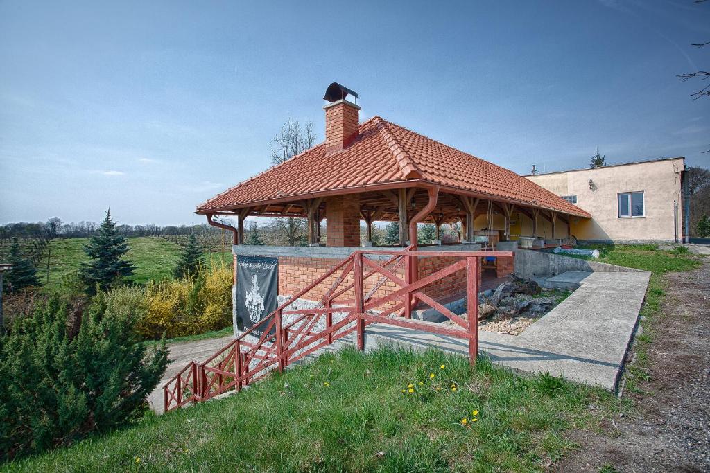 Penzión Rodinné Vinárstvo Ďurík photo 2