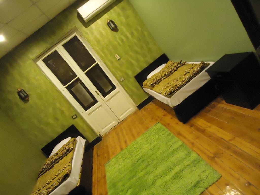 Одноместный (Стандартный одноместный номер с общей ванной комнатой), Freedom Hostel