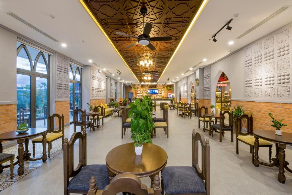 My Son Heritage Resort and Spa