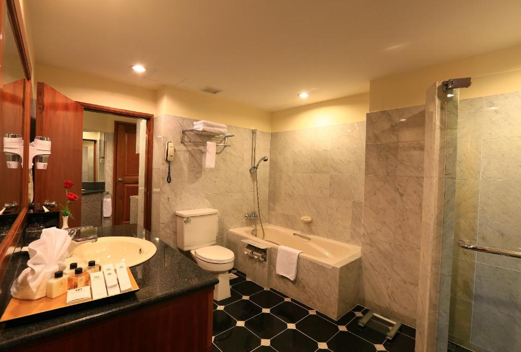Ramana Saigon Hotel