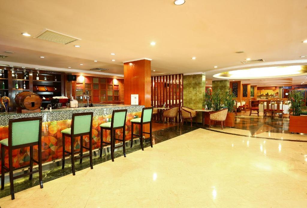 Ramana Saigon Hotel