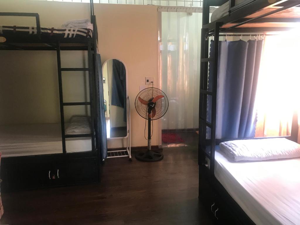 KHANG HOMESTAY
