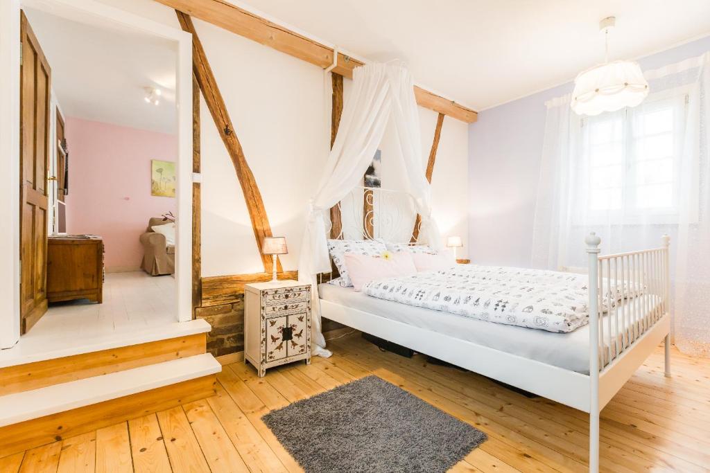Gemütliche Fachwerkwohnung photo 1