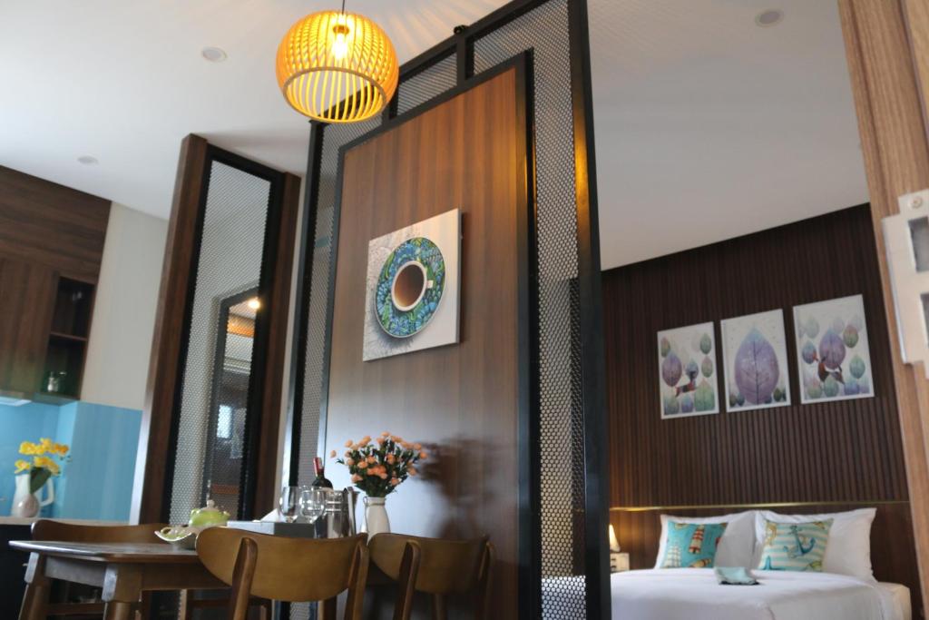 The Fish Village Villa