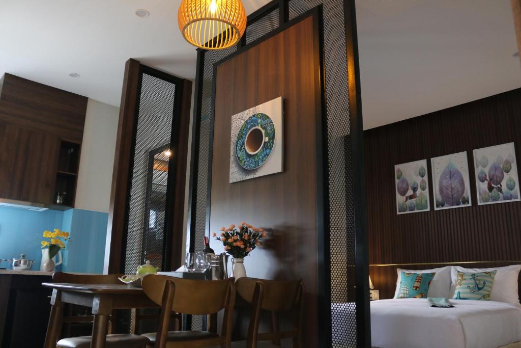 The Fish Village Villa