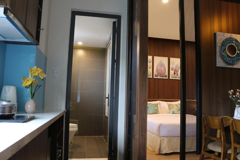 The Fish Village Villa