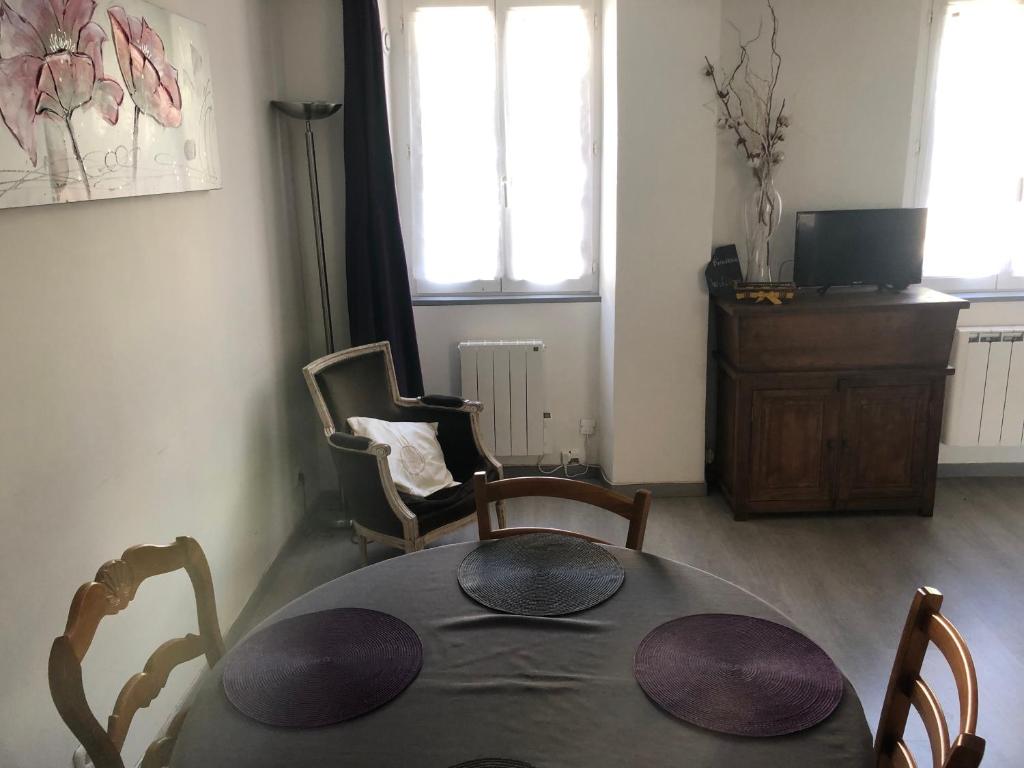 Gite Ancien Relais de Saint-Jacques photo 1