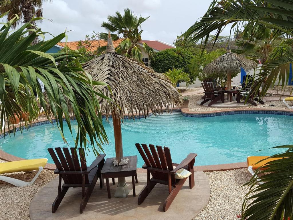 Hacienda Wayaca Apartments photo 4