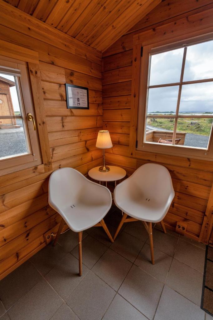 Dimmuborgir Guesthouse photo 3