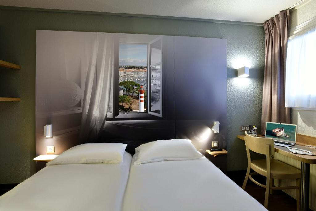B&B HOTEL La Rochelle Angoulins photo 4