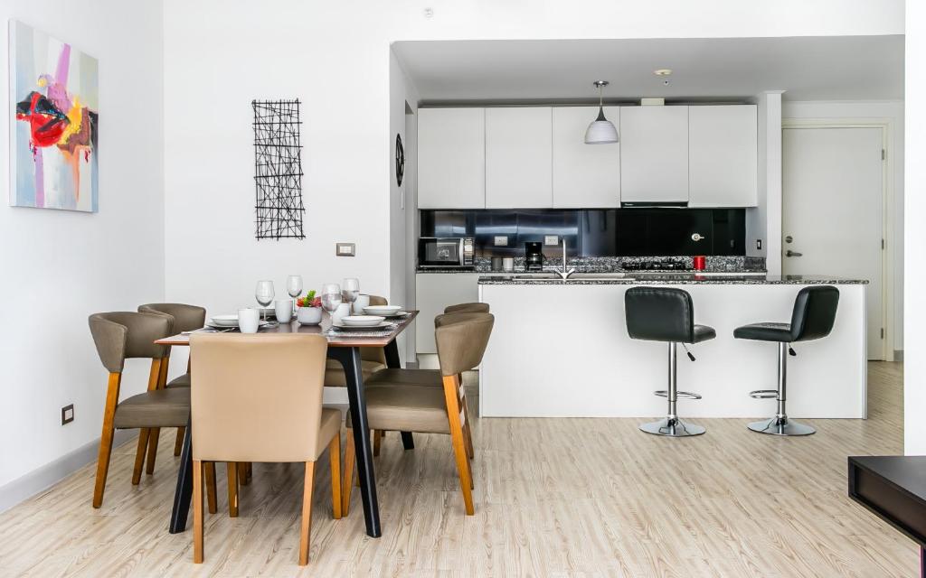 Delightful Apartment City Center - PH Quartier Atlapa photo 4