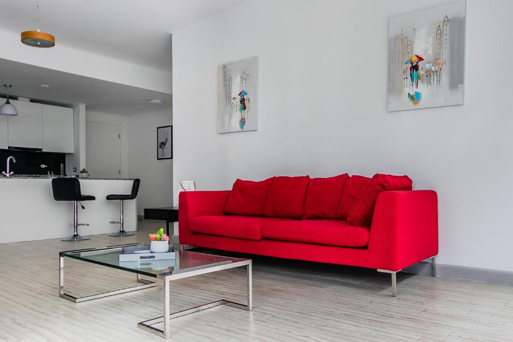 Delightful Apartment City Center - PH Quartier Atlapa photo 3