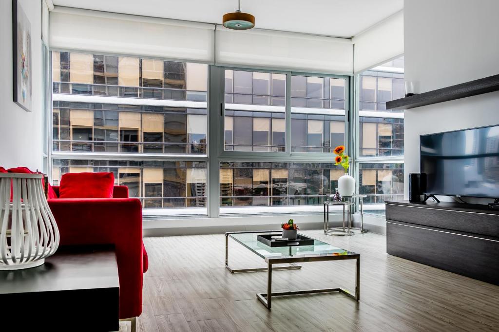 Delightful Apartment City Center - PH Quartier Atlapa photo 2