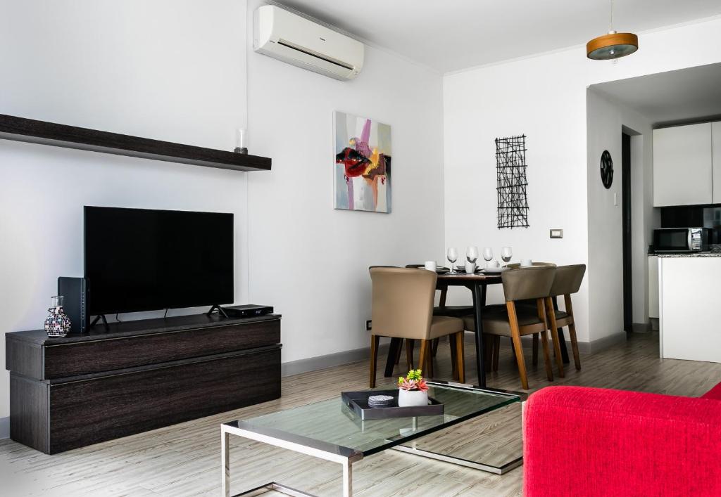 Delightful Apartment City Center - PH Quartier Atlapa photo 1