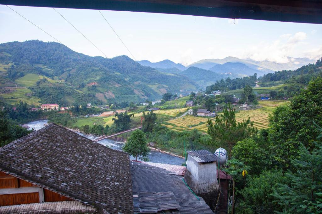 Sapa Orange Homestay