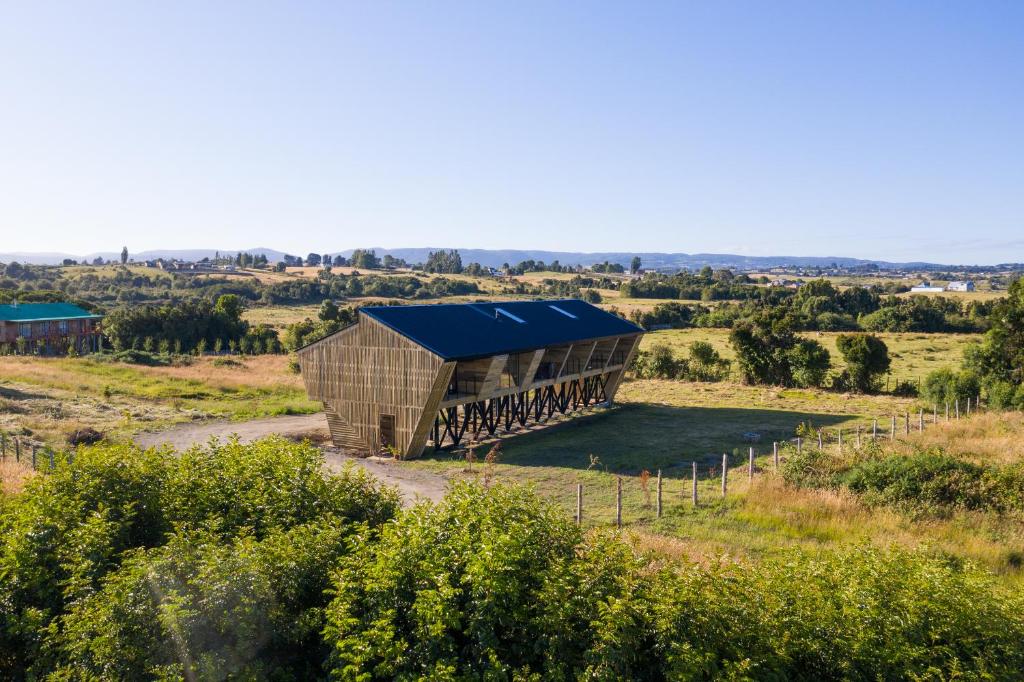 Cabaña Eco Loft Chiloe Chonchi photo 3