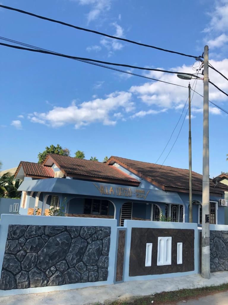 Villa Ungu Homestay photo 2