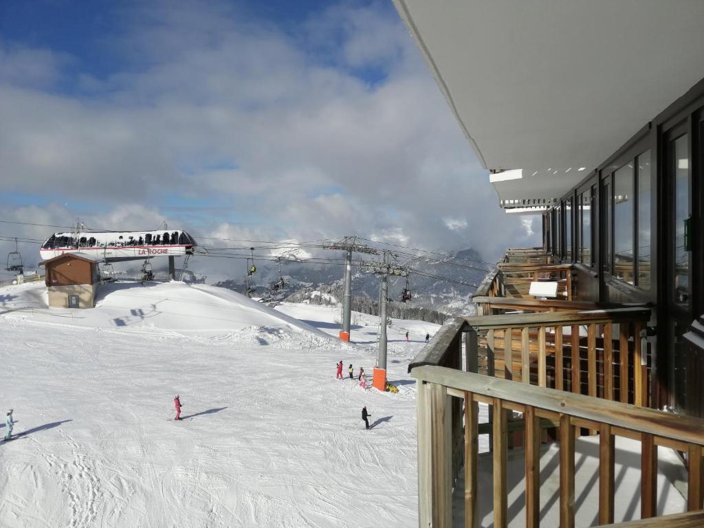 Plagne AIME 2000 Ski Apartments photo 4
