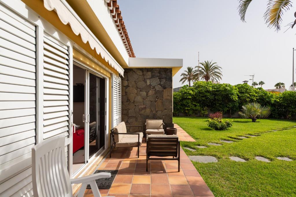 Bungalows Cordial Macaro Beach photo 2
