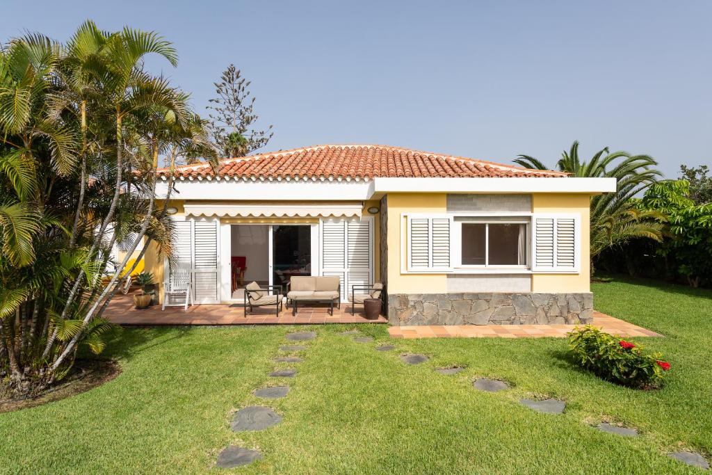 Bungalows Cordial Macaro Beach photo 3
