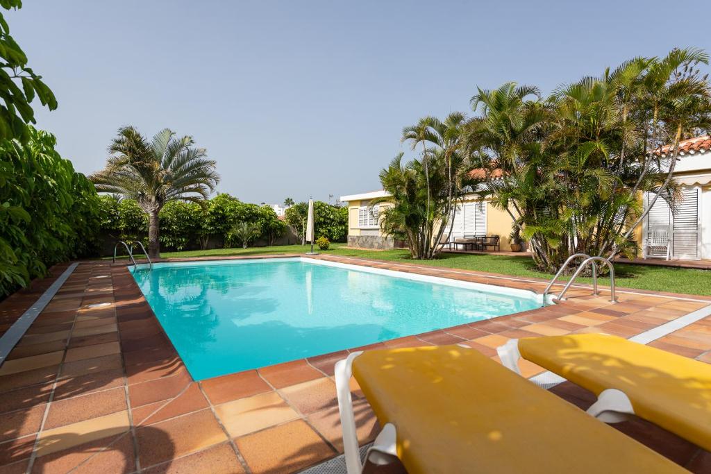 Bungalows Cordial Macaro Beach photo 4
