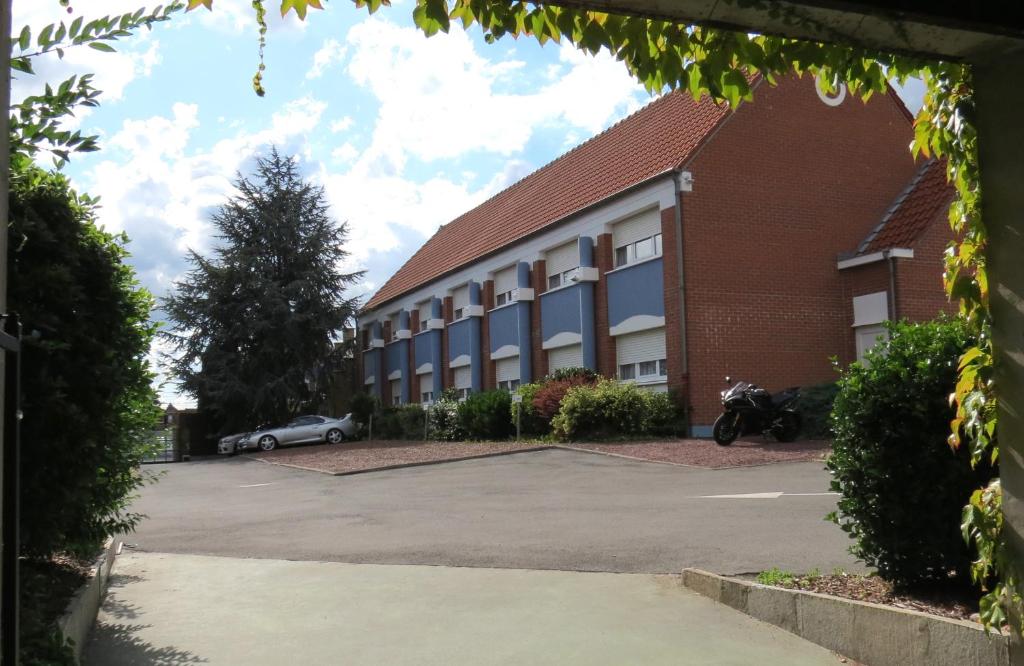 LOGIS - Belle Hôtel, Lille-Ouest photo 2