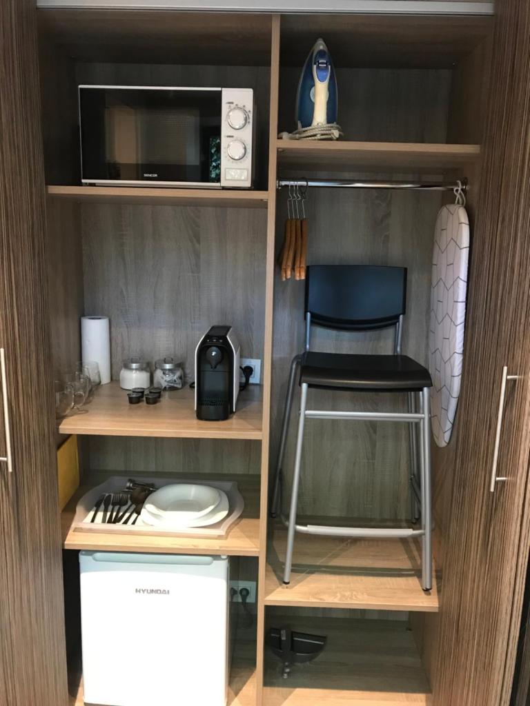 Сьюит (Полулюкс Делюкс), Apart Lofts Car Factory by WarsawResidence Group