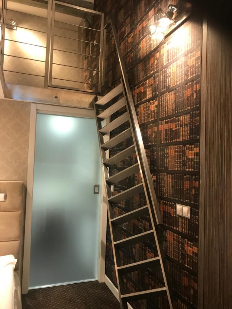 Сьюит (Полулюкс Делюкс), Apart Lofts Car Factory by WarsawResidence Group