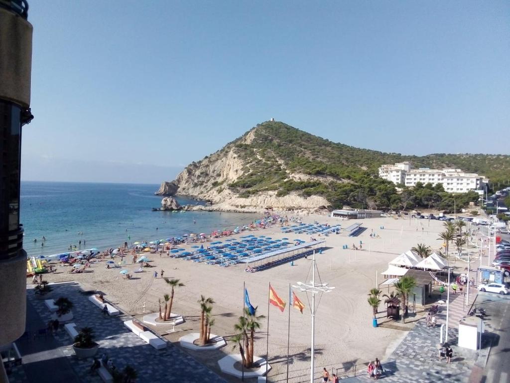 Apartamento En la Cala de Finestrat photo 4