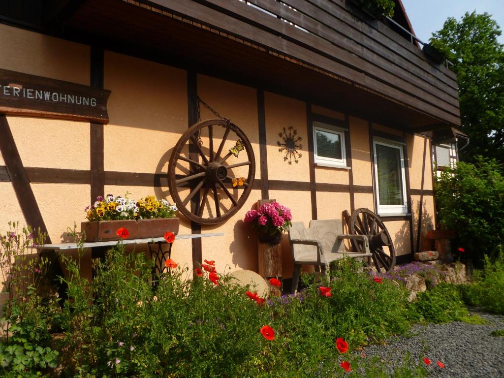 Ferienwohnungen Klosterblick photo 2