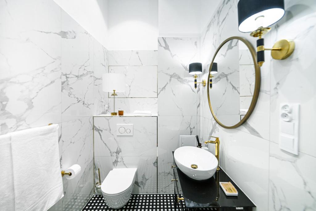 Apartament Golden Place Room Type - Superior Apartment